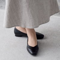 HIMIKO/ヒミコ 卑弥呼 【耐水】レインスクエアパンプス/644104/507008808