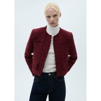 MANGO/ジャケット .－－ PORTO/507008852