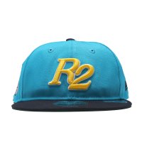 Round Two/ラウンドツー ROUND TWO x NEW ERA TWO TONE R2 RETRO CROWN 9FIFTY SNAPBACK/507008933