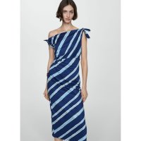 MANGO/ロングワンピース .－－ SALOME/507008950