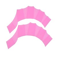 REAL STYLE/リアルスタイル REAL STYLE 水かき フィンガーパドル 水泳 シリコン プール 練習 スイミング グローブ 海 サーフィン ボディボード 大人 子供 ト/507008997