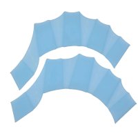 REAL STYLE/リアルスタイル REAL STYLE 水かき フィンガーパドル 水泳 シリコン プール 練習 スイミング グローブ 海 サーフィン ボディボード 大人 子供 ト/507008997