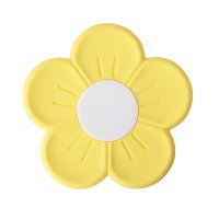 REAL STYLE/リアルスタイル REAL STYLE 鍋敷き おしゃれ シリコン 北欧 17cm コースター お花 花型 大きめ キッチン用品 雑貨 なべ敷き 鍋しき 水滴対策/507009016