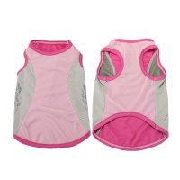REAL STYLE/リアルスタイル REAL STYLE ドッグウェア クールベスト 犬 冷却 保冷 服 夏 タンクトップ ペット用品 猫 グッズ メッシュ 冷感 小型 暑さ対策 /507009023