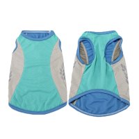 REAL STYLE/リアルスタイル REAL STYLE ドッグウェア クールベスト 犬 冷却 保冷 服 夏 タンクトップ ペット用品 猫 グッズ メッシュ 冷感 小型 暑さ対策 /507009023