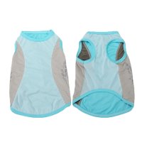 REAL STYLE/リアルスタイル REAL STYLE ドッグウェア クールベスト 犬 冷却 保冷 服 夏 タンクトップ ペット用品 猫 グッズ メッシュ 冷感 小型 暑さ対策 /507009023