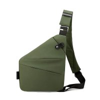 REAL STYLE/リアルスタイル REAL STYLE ボディバッグ メンズ レディース 撥水 薄型 多収納 小さめ A5 軽量 軽い 左利き カジュアル 旅行 アウトドア 散歩/507009042
