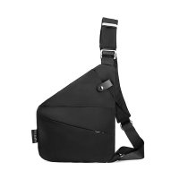 REAL STYLE/リアルスタイル REAL STYLE ボディバッグ メンズ レディース 撥水 薄型 多収納 小さめ A5 軽量 軽い 左利き カジュアル 旅行 アウトドア 散歩/507009042