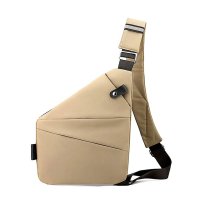 REAL STYLE/リアルスタイル REAL STYLE ボディバッグ メンズ レディース 撥水 薄型 多収納 小さめ A5 軽量 軽い 左利き カジュアル 旅行 アウトドア 散歩/507009042