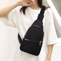 REAL STYLE/リアルスタイル REAL STYLE ワンショルダーバッグ レディース ボディバッグ ショルダーバッグ 小さめ コンパクト 撥水 おしゃれ かわいい 多収納 3/507009046