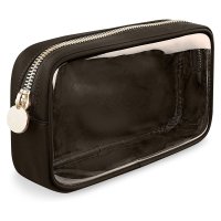 REAL STYLE/リアルスタイル REAL STYLE ポーチ クリア 透明 スクエア 小物入れ 収納 大きめ ぬいぐるみ アクリルスタンド 推し活 推しカラー コンサート ライ/507009074