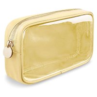 REAL STYLE/リアルスタイル REAL STYLE ポーチ クリア 透明 スクエア 小物入れ 収納 大きめ ぬいぐるみ アクリルスタンド 推し活 推しカラー コンサート ライ/507009074