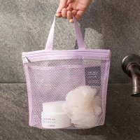 REAL STYLE/リアルスタイル REAL STYLE ミニバッグ トートバッグ スパバッグ 手提げ メッシュ 巾着 マチ付き 温泉バッグ 銭湯 サウナ 海 ハンドバッグ 軽い /507009078