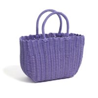 REAL STYLE/リアルスタイル REAL STYLE バッグ かご スパバッグ 温泉 お風呂 銭湯 サウナ 小さめ Mサイズ エコバッグ ビニールバッグ 海 ピクニック 軽い /507009093