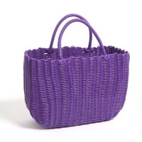 REAL STYLE/リアルスタイル REAL STYLE バッグ かご スパバッグ 温泉 お風呂 銭湯 サウナ XLサイズ エコバッグ ビニールバッグ 海 ピクニック 軽い 手提げ/507009095