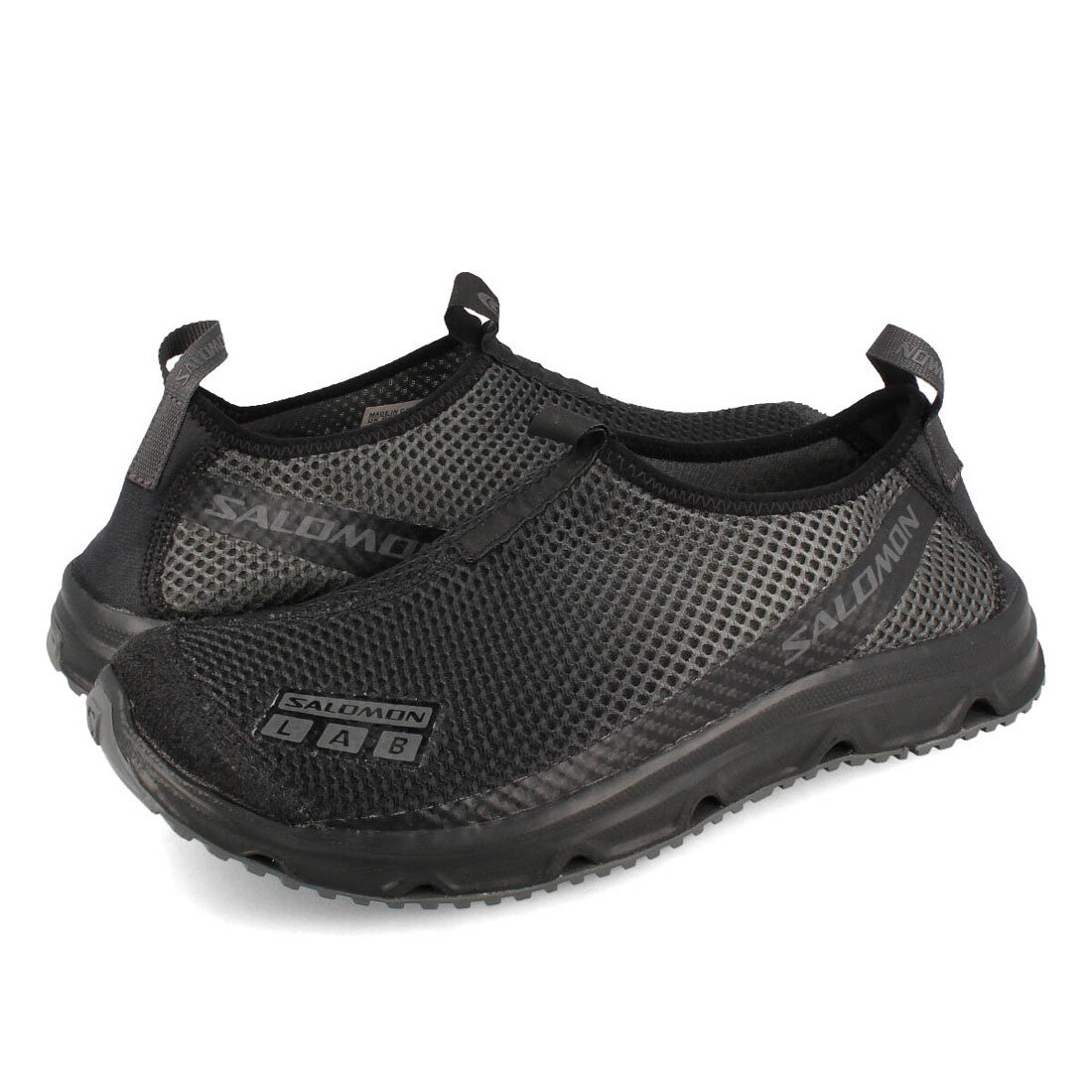 【SALOMON】RX MOC 3.0 スエード＊送料関税込 サロモン SALOMON RX MOC 3.0 SUEDE(507009105) | サロモン
