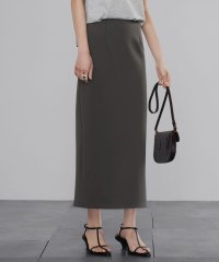 ELFRANK/エルフランク ELFRANK ポンチロングタイトスカート【洗える】/507009156