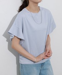 marvelous by Pierrot/マーベラス バイ ピエロ marvelous by Pierrot 接触冷感フレアスリーブTシャツ/507009177