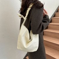 Private Beach/プライベートビーチ privatebeach ギャザーショルダーバッグ/507009197