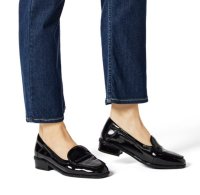 fitfit/撥水ソフトストレッチモカシン/507009336