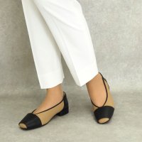 fitfit/撥水ソフトレザーバレエ/507009343