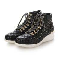 FIT JOY/フィットジョイ FITJOY 美錠付きハイカットスニーカー/507009367