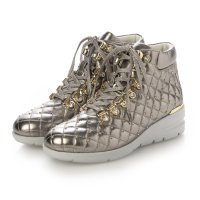 FIT JOY/フィットジョイ FITJOY 美錠付きハイカットスニーカー/507009367
