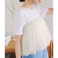 KOBE LETTUCE/コウベレタス KOBE LETTUCE マルチWAYビスチェ [C7154]/507009383