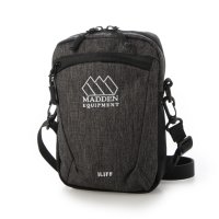 MADDEN EQUIPMENT/メデン イクイップメント MADDEN EQUIPMENT ネックポーチ ILIFF/507009389
