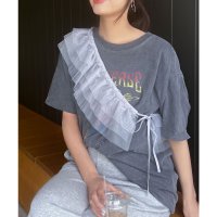 KOBE LETTUCE/コウベレタス KOBE LETTUCE マルチウェイチュールフリル[J1146]/507009397