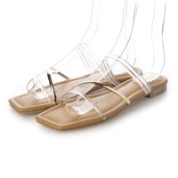 minia/ミニア minia フラットラインサンダル(4010)/507009398