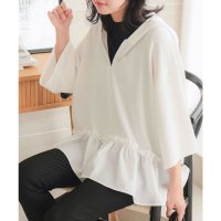 KOBE LETTUCE/コウベレタス KOBE LETTUCE 裾フリルパーカー [K1303]/507009401