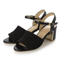 minia/ミニア minia アンクルストラップニットサンダル(214314)/507009406