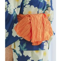 KOBE LETTUCE/コウベレタス KOBE LETTUCE ワッシャー兵児帯[X486]/507009419
