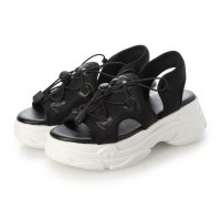 minia/ミニア minia ドロストスニーカーサンダル(214339)/507009427