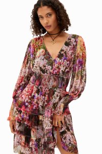 Desigual/デシグアル Desigual ワンピース AZALEA/507009794