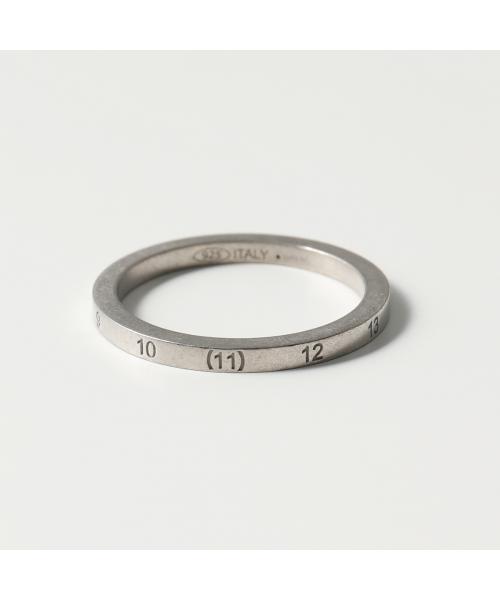 セール】MAISON MARGIELA リング SM1UQ0101 P6478(506859742