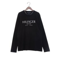 TOMMY HILFIGER/トミー ヒルフィガー TOMMY HILFIGER BIG HILFIGER LS TEE/507010362