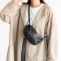 I NEED MORE SHOES/アイニードモアシューズ I NEED MORE SHOES SHEEPSKIN GATHERED SHOULDER BAG 【opus】/507010529