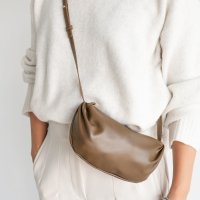 I NEED MORE SHOES/アイニードモアシューズ I NEED MORE SHOES SHEEPSKIN GATHERED SHOULDER BAG 【opus】/507010529