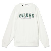 GUESS/ゲス GUESS UNI L/Slv Sweatshirt/507010530