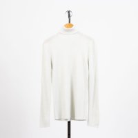 BRODIAEA/ブローディア BRODIAEA タートルネックラメセーター/507010568