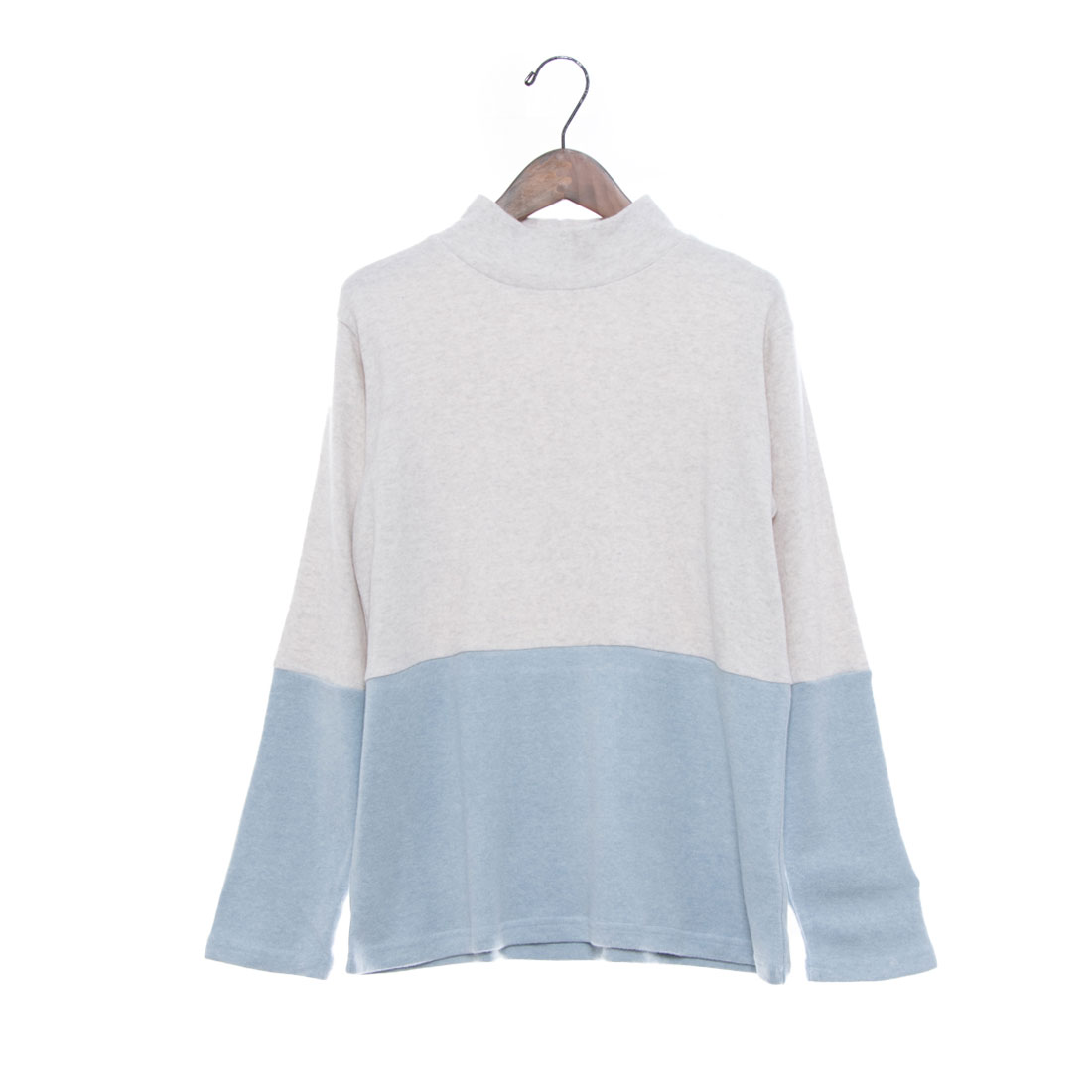 セール 20%OFF】ブローディア BRODIAEA バイカラー起毛