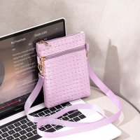 Chime Trip/チャイムトリップ Chime Trip ショルダーバッグ スマホケース 小型 小さめ シンプル 薄型 レディース 韓国ファッション ポーチ バッグ マルチバッグ/507010590