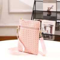 Chime Trip/チャイムトリップ Chime Trip ショルダーバッグ スマホケース 小型 小さめ シンプル 薄型 レディース 韓国ファッション ポーチ バッグ マルチバッグ/507010590