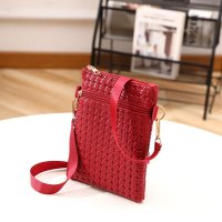 Chime Trip/チャイムトリップ Chime Trip ショルダーバッグ スマホケース 小型 小さめ シンプル 薄型 レディース 韓国ファッション ポーチ バッグ マルチバッグ/507010590