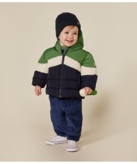 PETIT BATEAU/中綿入りジャケット/507010874