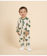 PETIT BATEAU/スウェットコンビネゾン/507010906