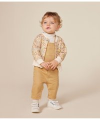 PETIT BATEAU/チュビックキルティングカーディガン/507010924