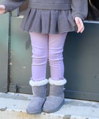 anyFAM（KIDS）/7days裏起毛ガーリーパンツ/507011056